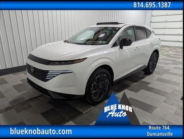 2025 Nissan Murano Platinum for sale in Duncansville, PA