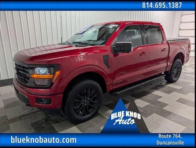 2024 Ford F-150 XLT for sale in Duncansville, PA