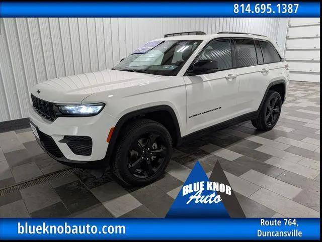 2023 Jeep Grand Cherokee Altitude 4x4 for sale in Duncansville, PA