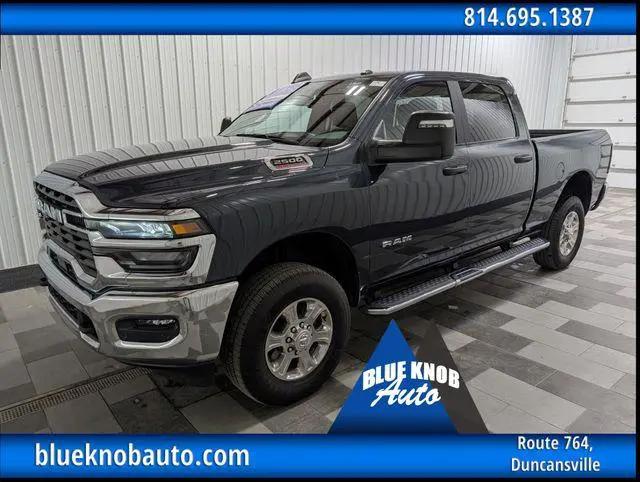2025 Ram 2500 Big Horn Crew Cab 4x4 6'4" Box for sale in Duncansville, PA