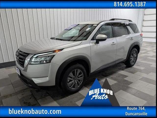 2025 Nissan Pathfinder SV 4WD for sale in Duncansville, PA