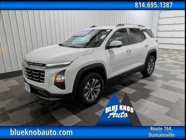 2025 Chevrolet Equinox AWD LT for sale in Duncansville, PA