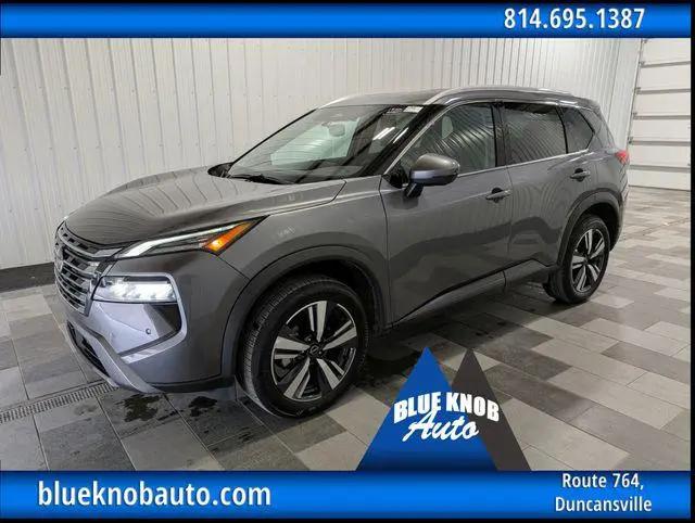 2026 Nissan Rogue SL for sale in Duncansville, PA