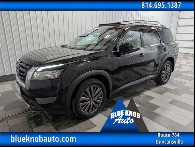 2023 Nissan Pathfinder SL 4WD for sale in Duncansville, PA