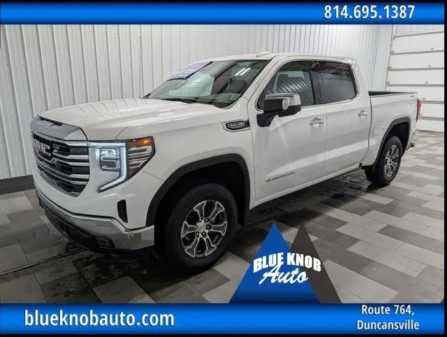 2026 GMC Sierra 1500 Crew Cab, Short Bed, SLT, 4WD for sale in Duncansville, PA