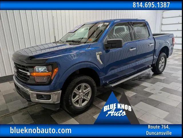 2025 Ford F-150 XLT for sale in Duncansville, PA