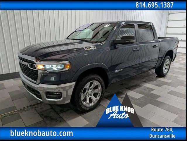 2026 Ram 1500 Big Horn Crew Cab 4x4 5'7" Box for sale in Duncansville, PA