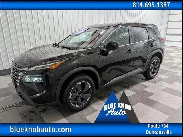 2025 Nissan Rogue SV Intelligent AWD for sale in Duncansville, PA