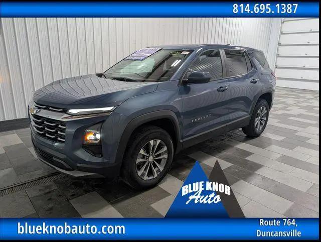 2026 Chevrolet Equinox AWD LT for sale in Duncansville, PA