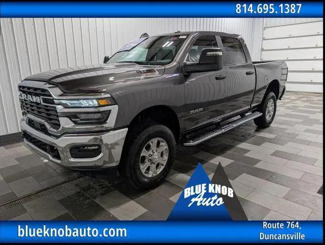 2026 Ram 2500 Big Horn Crew Cab 4x4 6'4" Box for sale in Duncansville, PA