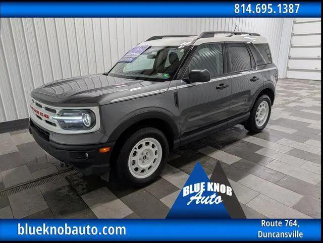 2024 Ford Bronco Sport Heritage for sale in Duncansville, PA