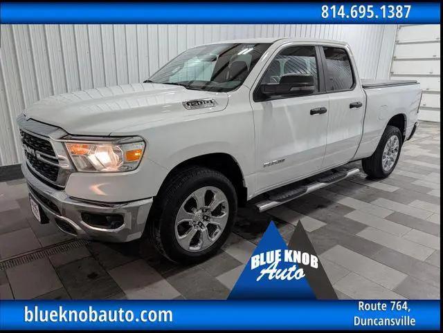 2023 Ram 1500 Big Horn Quad Cab 4x4 6'4" Box for sale in Duncansville, PA