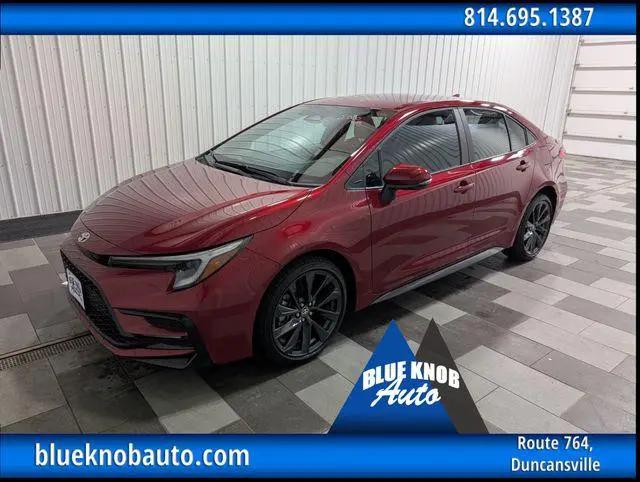 2026 Toyota Corolla SE for sale in Duncansville, PA