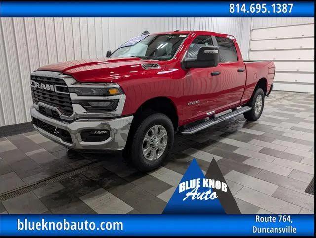 2026 Ram 2500 Big Horn Crew Cab 4x4 6'4" Box for sale in Duncansville, PA