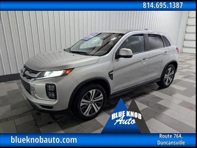 2024 Mitsubishi Outlander Sport 2.0 ES AWC for sale in Duncansville, PA