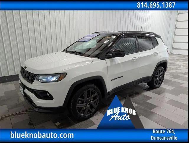 2026 Jeep Compass Limited Altitude for sale in Duncansville, PA