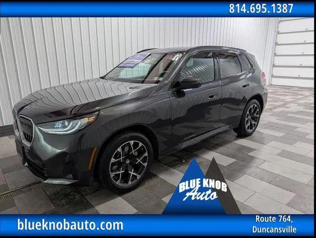 2025 BMW X3 30 xDrive for sale in Duncansville, PA