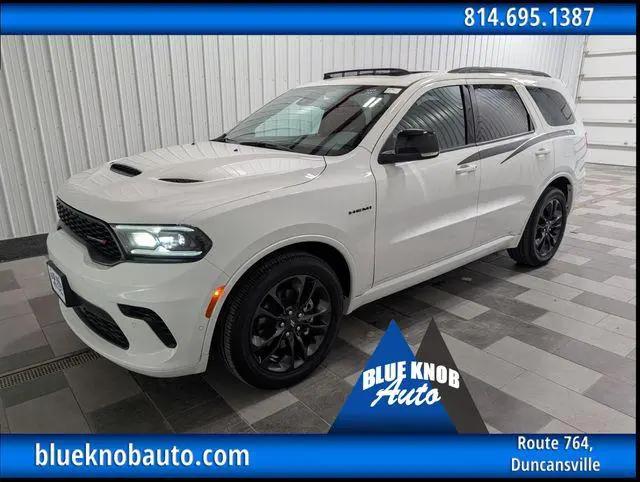 2024 Dodge Durango R/T Plus AWD for sale in Duncansville, PA