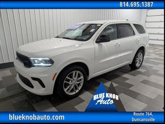 2026 Dodge Durango GT AWD for sale in Duncansville, PA