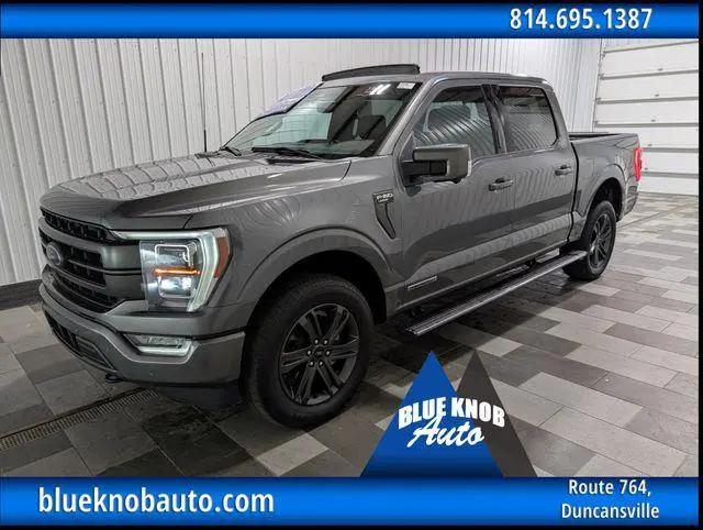 2023 Ford F-150 LARIAT for sale in Duncansville, PA