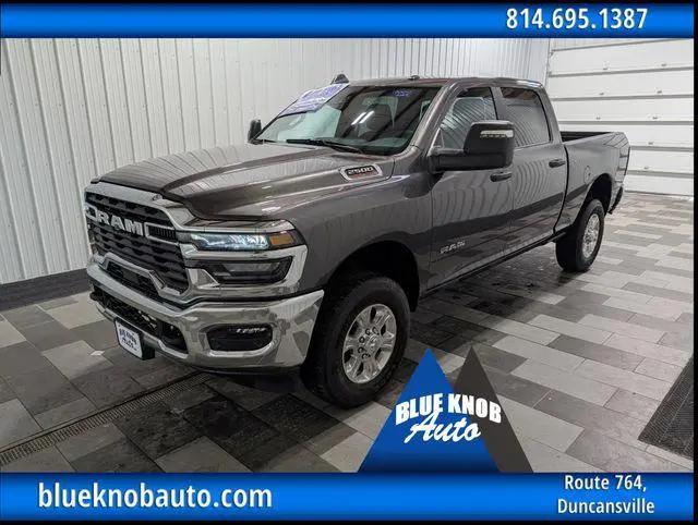 2026 Ram 2500 Big Horn Crew Cab 4x4 6'4" Box for sale in Duncansville, PA