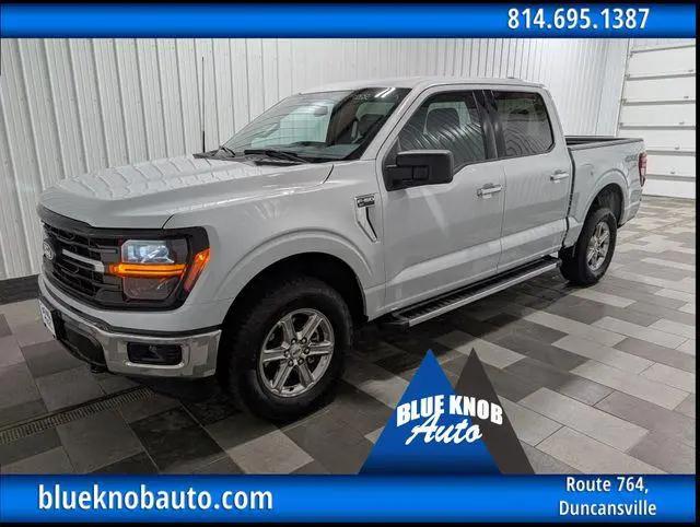 2025 Ford F-150 XLT for sale in Duncansville, PA