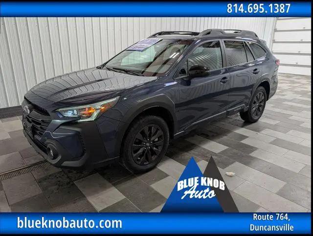 2025 Subaru Outback Onyx Edition for sale in Duncansville, PA