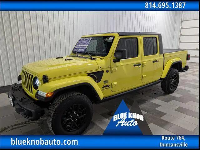 2023 Jeep Gladiator Sport for sale in Duncansville, PA