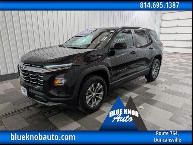 2026 Chevrolet Equinox FWD LT for sale in Duncansville, PA
