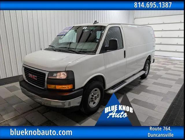 2025 GMC Savana Cargo RWD 2500 Regular Wheelbase Work Van for sale in Duncansville, PA