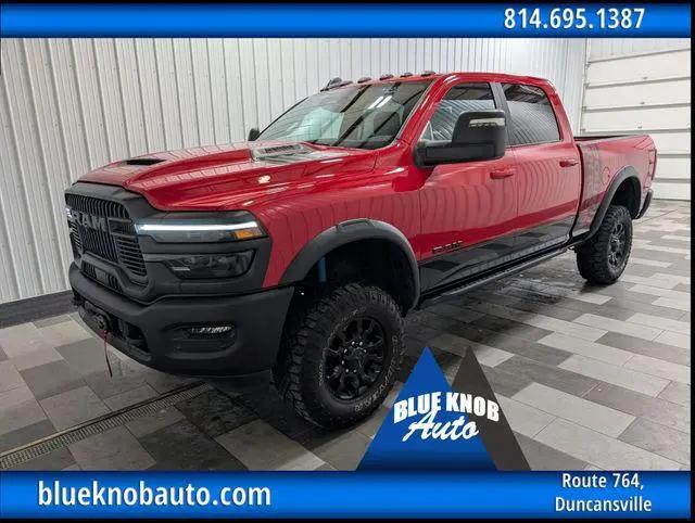2026 Ram 2500 Power Wagon Crew Cab 4x4 6'4" Box for sale in Duncansville, PA