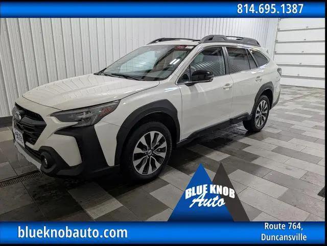 2024 Subaru Outback Limited for sale in Duncansville, PA