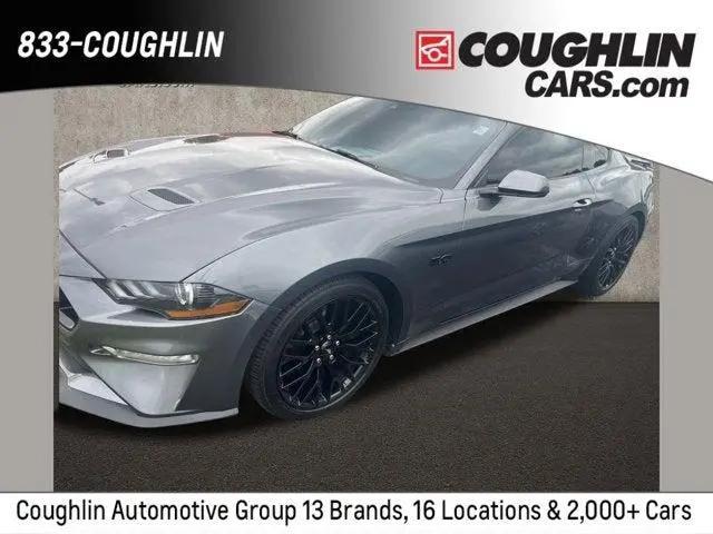 2022 Ford Mustang GT Premium Fastback for sale near Pataskala, OH