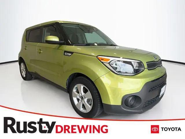 2018 Kia Soul Base for sale in Jefferson City, MO