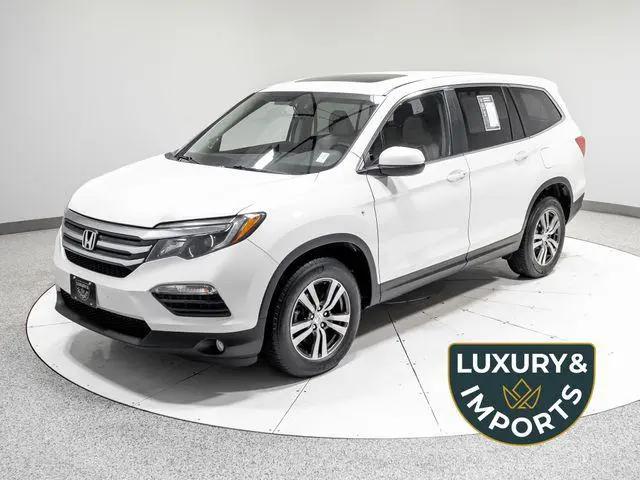 2016 Honda Pilot EX-L for sale in Leavenworth, KS