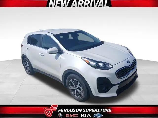 2022 Kia Sportage LX for sale in Broken Arrow, OK