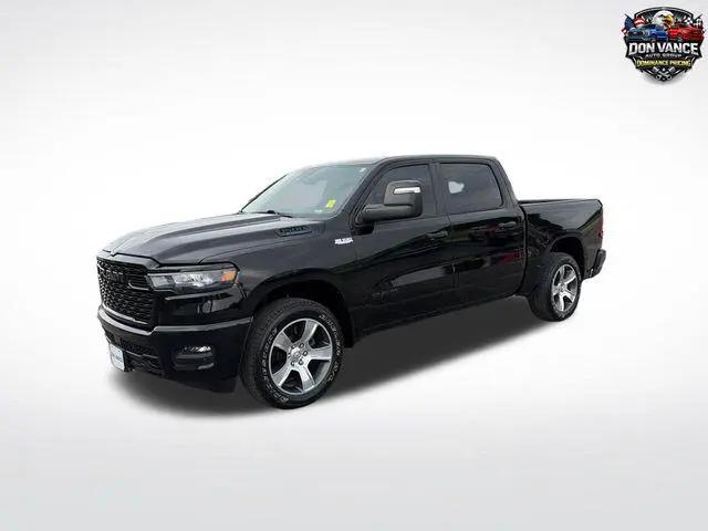 2025 Ram 1500 Tradesman Crew Cab 4x4 5'7" Box for sale in Marshfield, MO