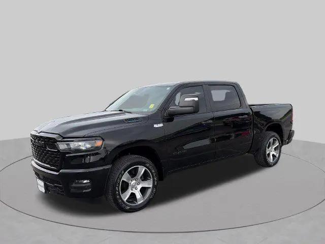 2025 Ram 1500 Tradesman Crew Cab 4x4 57 Box for sale in Marshfield, MO