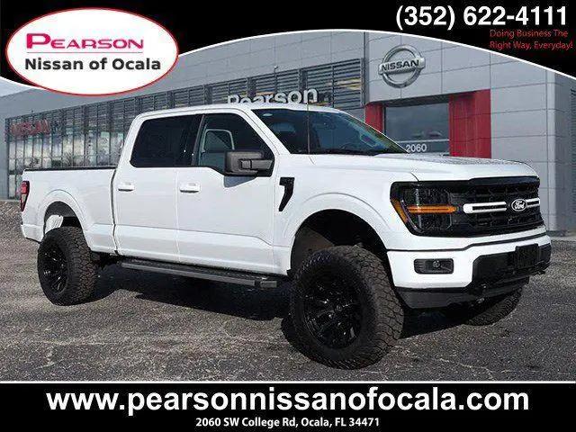 2025 Ford F-150 XLT for sale in Ocala, FL