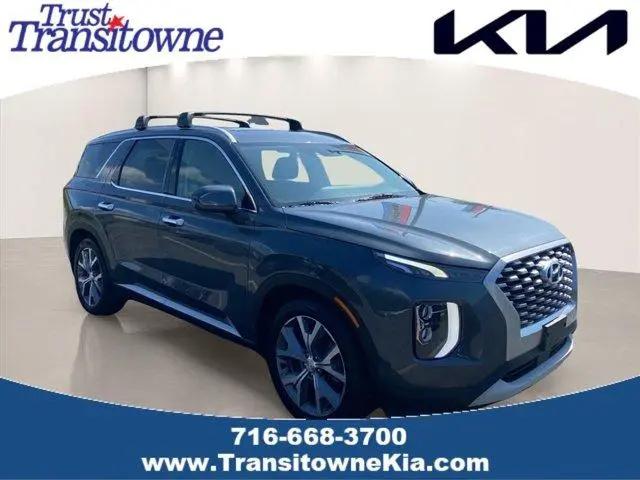 2021 Hyundai Palisade SEL for sale in West Seneca, NY