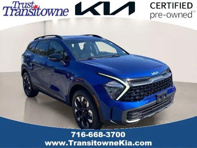 2023 Kia Sportage X-Line for sale in West Seneca, NY
