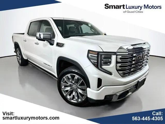 2024 GMC Sierra 1500 4WD Crew Cab Short Box Denali for sale in Davenport, IA