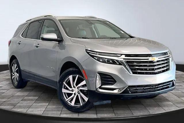 2024 Chevrolet Equinox AWD Premier for sale in Roanoke, IN