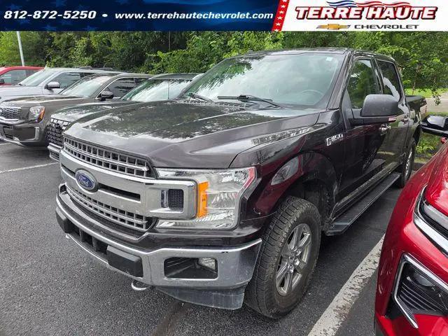 2018 Ford F-150 XLT for sale in Terre Haute, IN