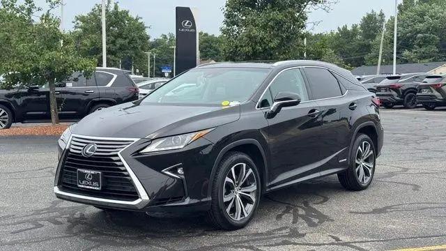 2017 Lexus RX 450h 450H for sale in Northborough, MA