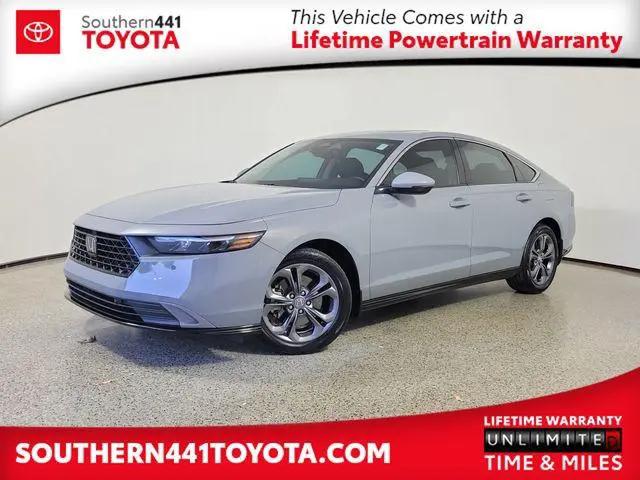 2025 Honda Accord Sedan EX-L for sale in Royal Palm Beach, FL