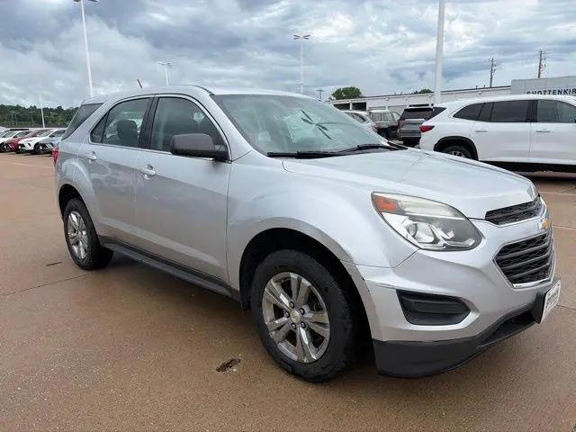 2017 Chevrolet Equinox LS for sale in Fort Madison, IA