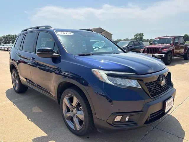 2019 Honda Passport Touring for sale in Fort Madison, IA