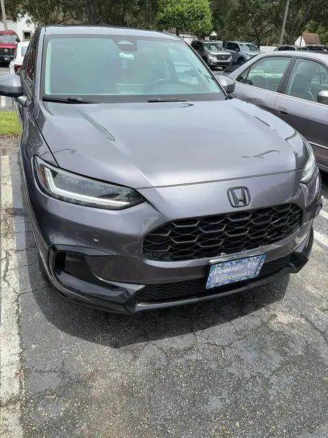 2023 Honda HR-V AWD EX-L for sale in Greenacres, FL