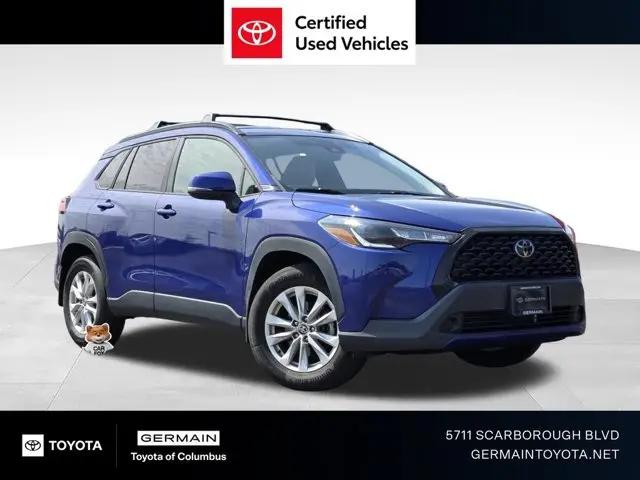 2022 Toyota Corolla Cross LE for sale near Columbus, OH